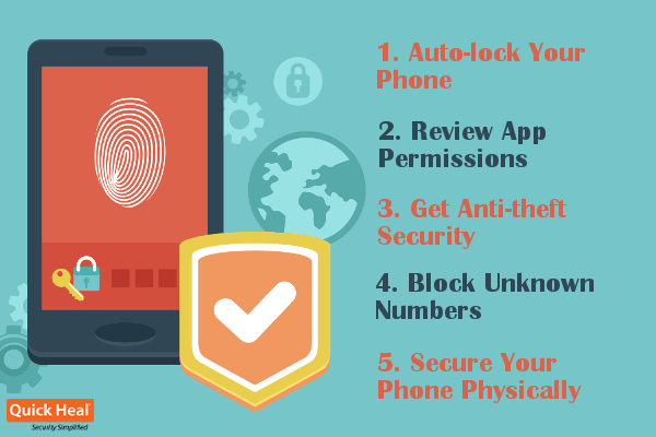 10 điều cần làm để bảo mật smartphone của bạn